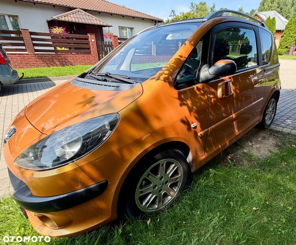 Peugeot 1007 110 2-Tronic Roxy - 1
