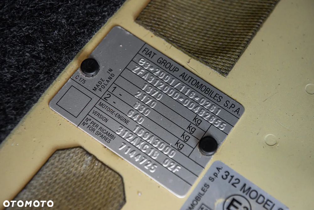 Fiat 500 1.4 16V Sport - 26