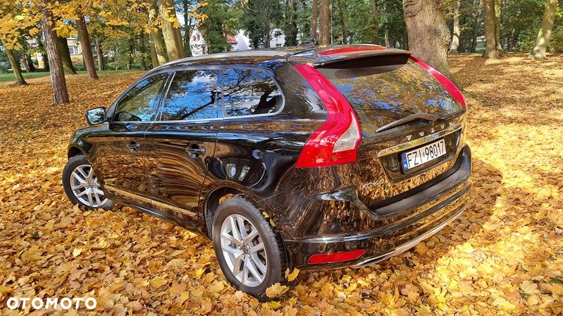 Volvo XC 60 D4 Drive-E Summum - 5