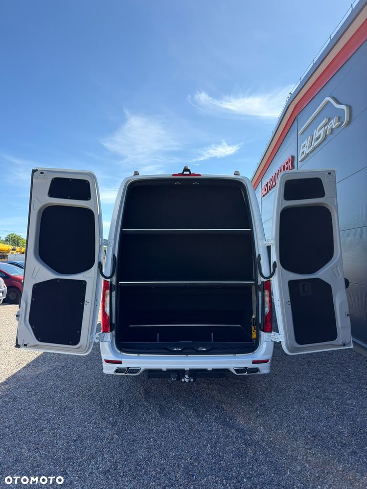 Mercedes-Benz Sprinter 519  rocznik 2026 - 12