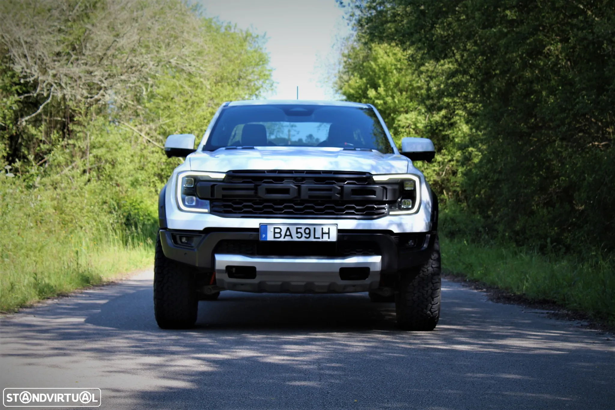 Ford Ranger 3.0 EcoBoost CD Raptor 4WD - 2