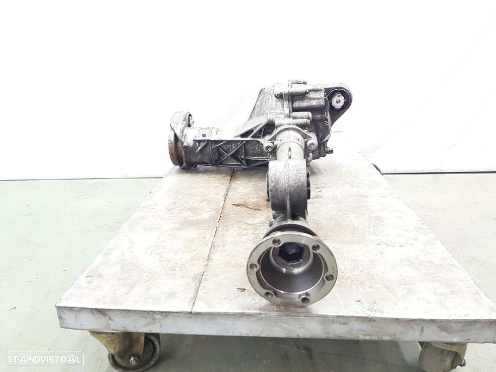 DIFERENCIAL FRONTAL AUDI Q7 2008 - 4