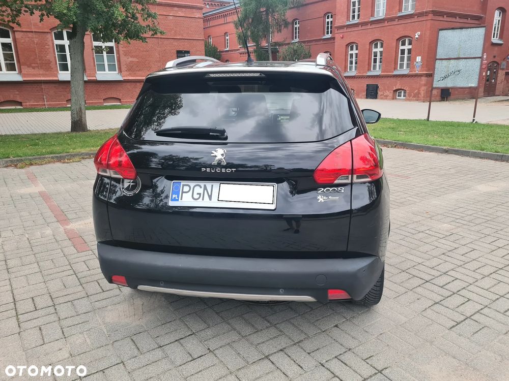 Peugeot 2008 PureTech 110 Stop&Start Crossway - 18