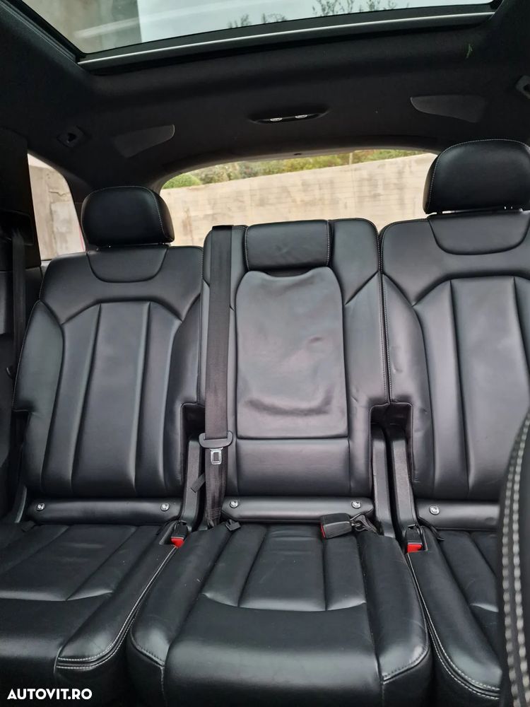 Audi Q7 3.0 TDI Quattro Tiptronic - 19