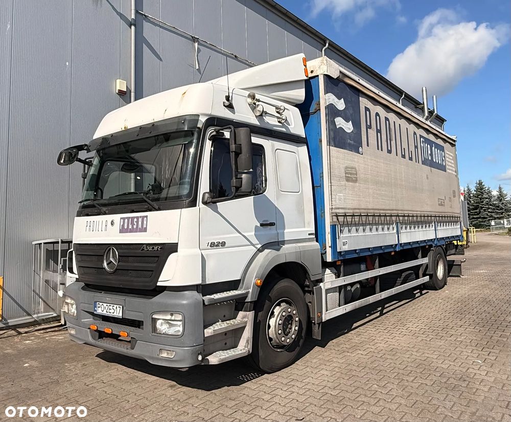 Mercedes-Benz AXOR - 3