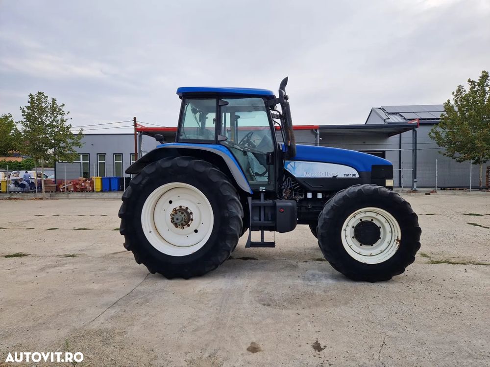 New Holland TM 190 - 3