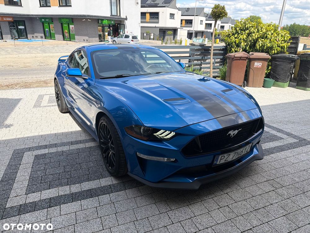 Ford Mustang 5.0 V8 GT - 1