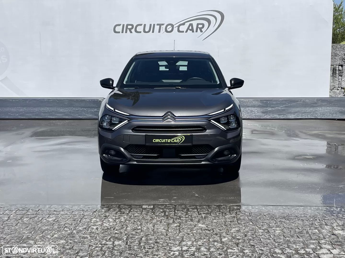 Citroën C4 1.2 PureTech Feel Pack EAT8 - 8