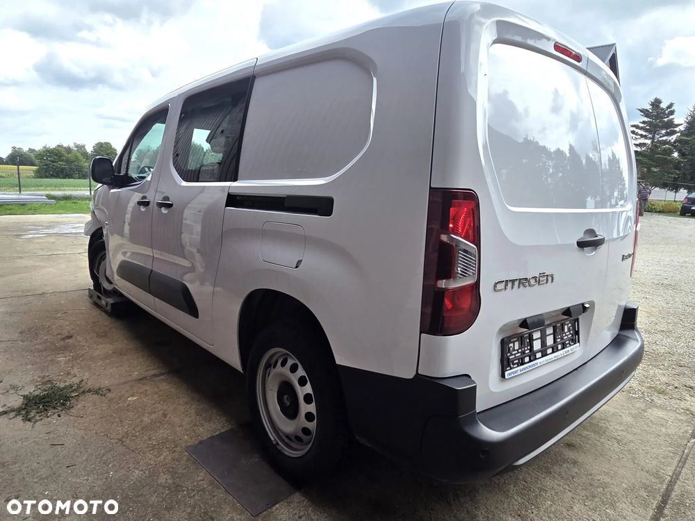 Citroën Berlingo - 4