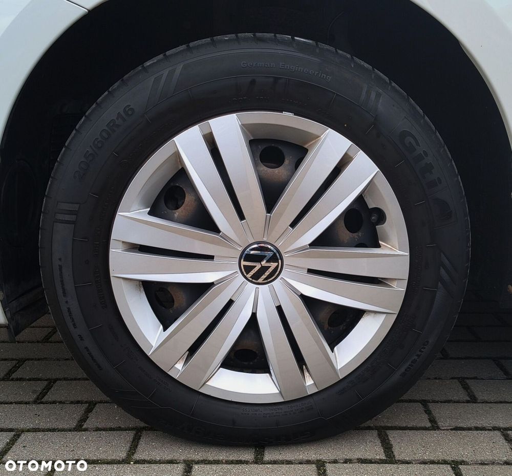 Volkswagen Caddy Cargo - 24