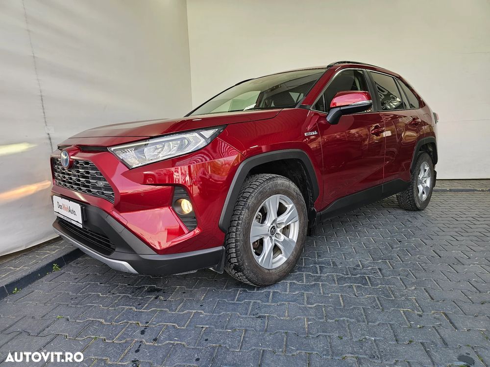 Toyota RAV4 2.5 VVT-iE 4x4 Dynamic - 1