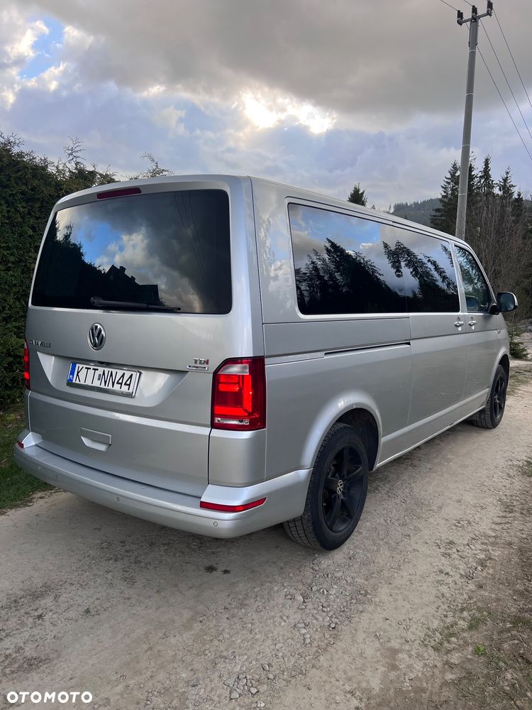 Volkswagen Caravelle 2.0 TDI L2 Comfortline DSG - 5
