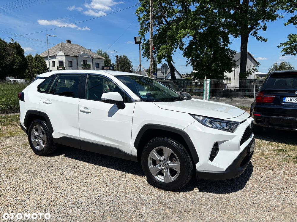Toyota RAV4 2.5 Hybrid Active 4x2 - 16