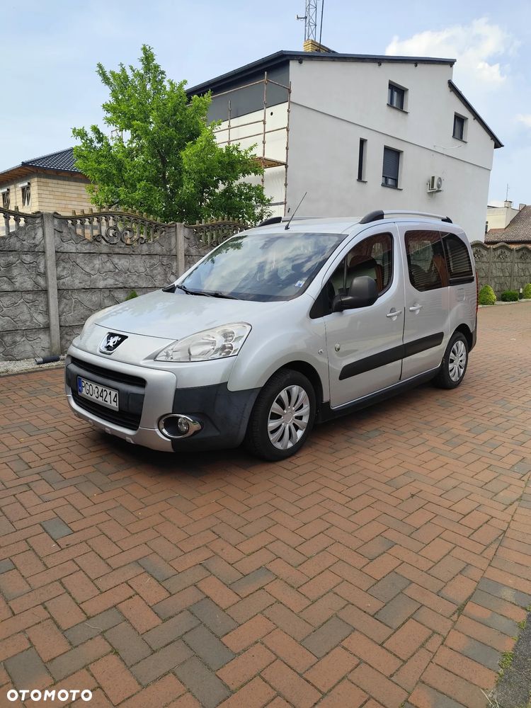 Peugeot Partner - 1