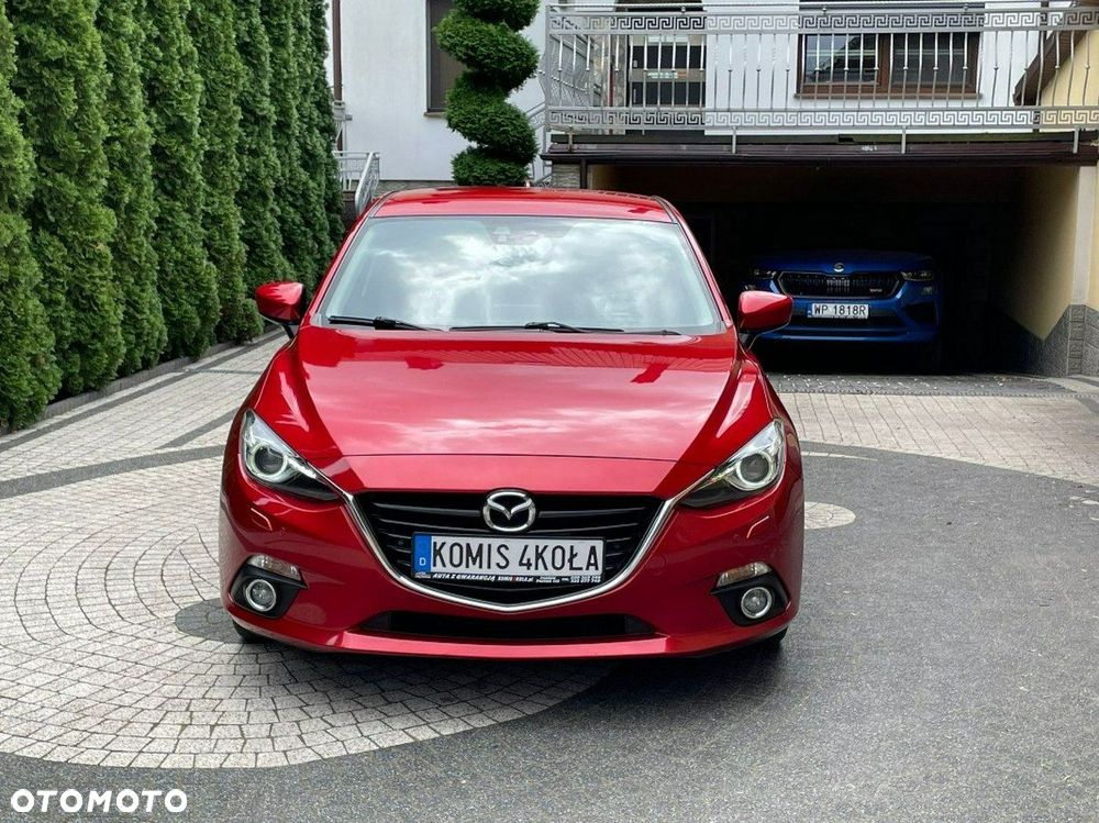 Mazda 3 - 9