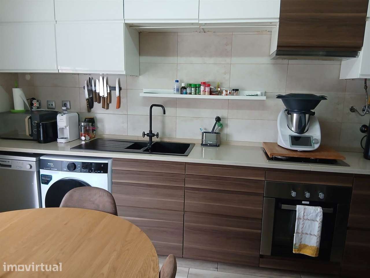 Apartamento T3, Arrecadação - Urb. dos Pilares - Grande imagem: 2/17