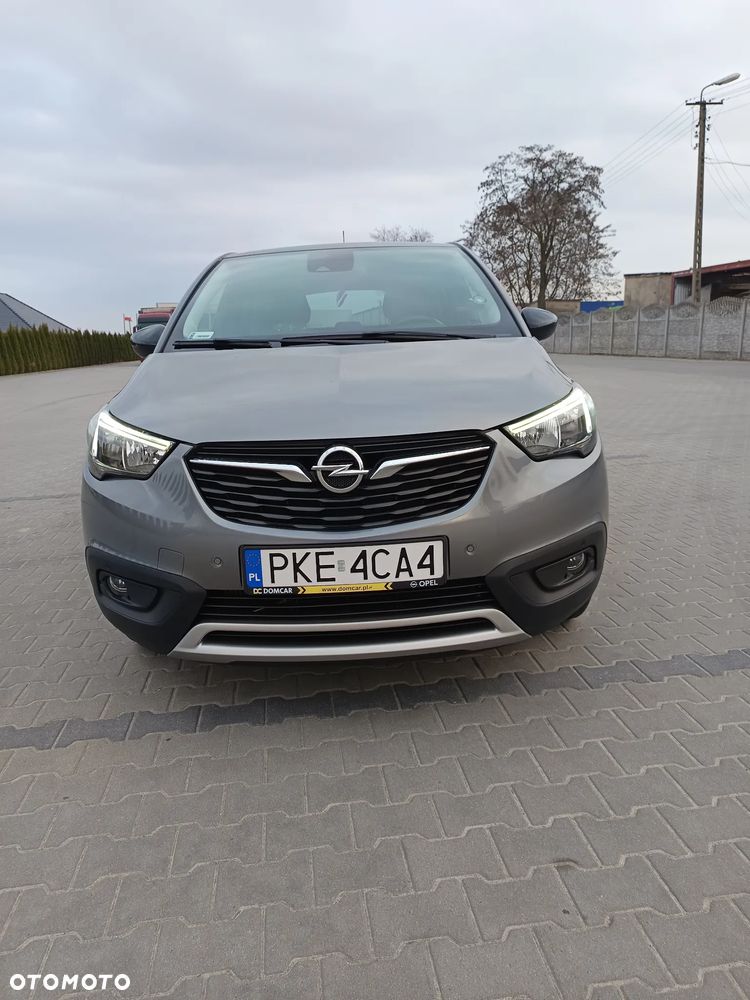 Opel Crossland X 1.2 Start/Stop Automatik Edition - 13