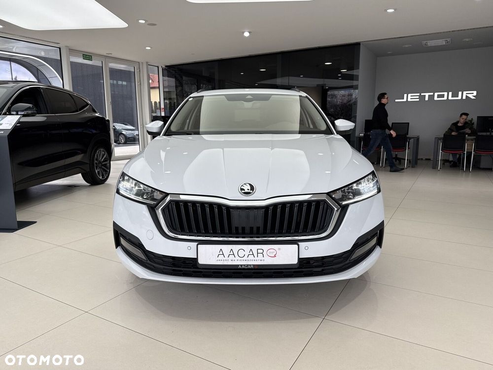 Skoda Octavia 2.0 TDI Ambition DSG - 7