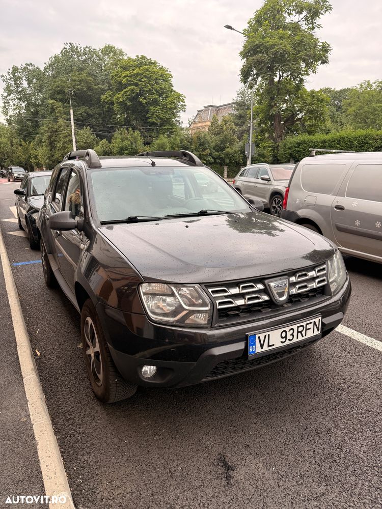 Dacia Duster 1.5 dCi 4x2 Ambiance - 1