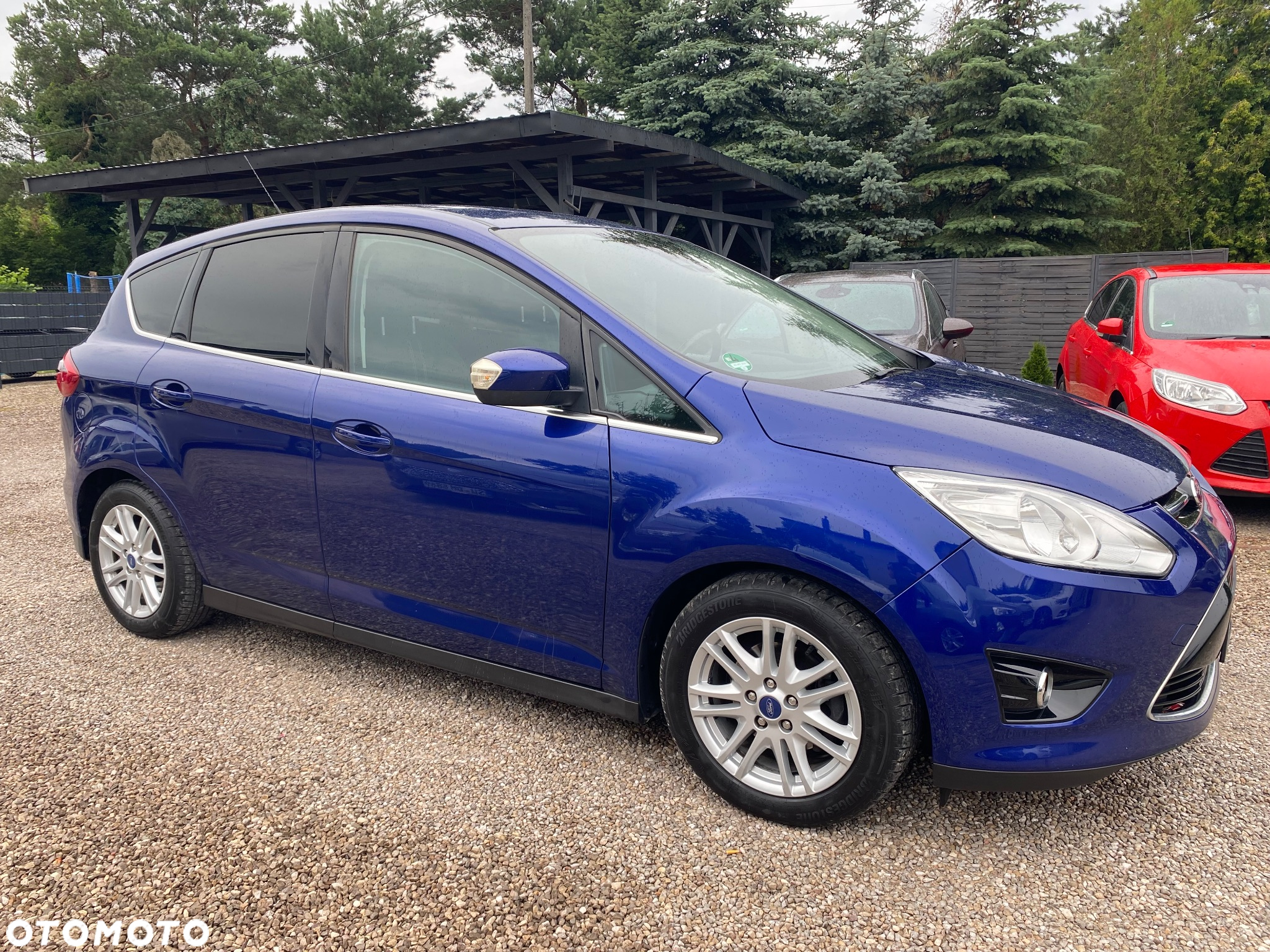 Ford C-MAX 1.0 EcoBoost Start-Stopp-System SYNC Edition - 11