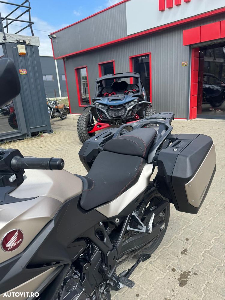 Honda NT 1100 - 4