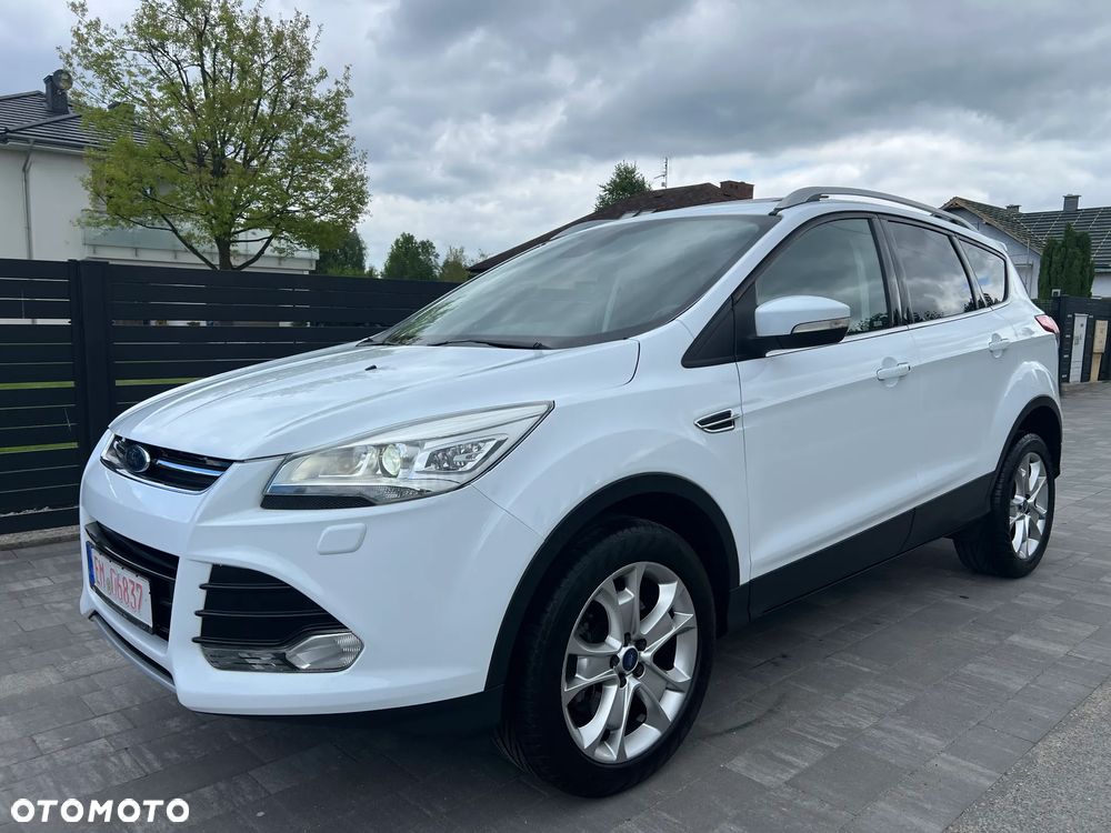 Ford Kuga 2.0 TDCi 4x4 Individual - 5
