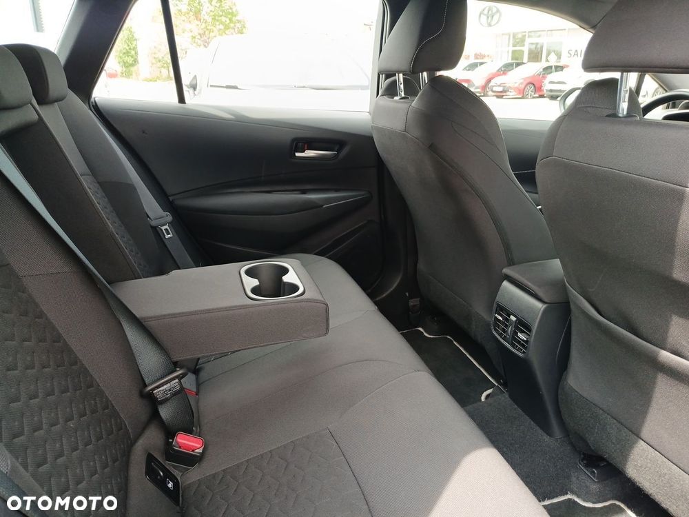 Toyota Corolla 1.8 Hybrid Comfort - 10