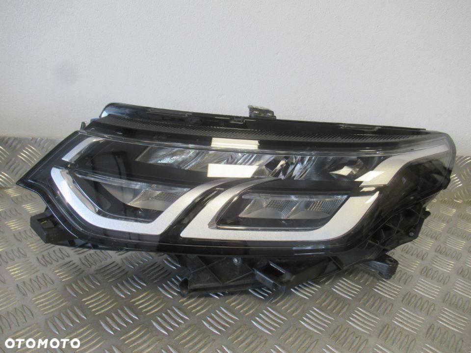 LAMPA PRZEDNIA PRZÓD LEWA PRAWA LAND ROVER DISCOVERY SPORT LIFT L550 FULL LED 2019- - 2