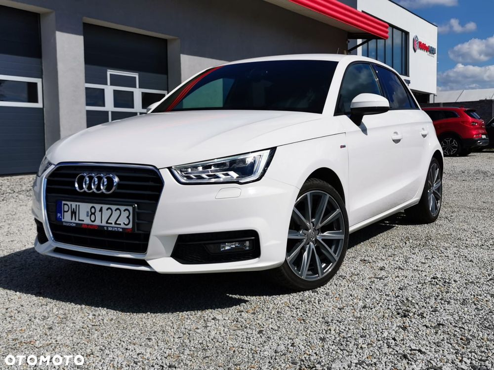 Audi A1 Sportback 1.0 TFSI ultra - 11