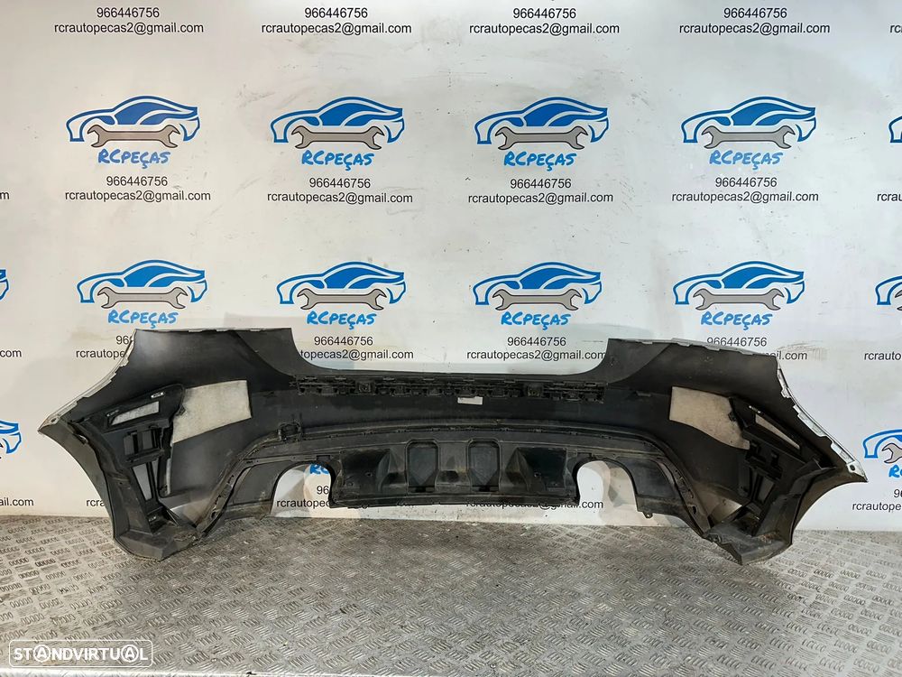 .Parachoques Tras Traseiro Original Mercedes Classe A W176 AMG Sport 2012 - 2018 - 6