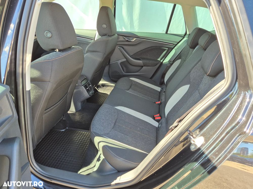 Skoda Kamiq 1.0 TSI DSG Style - 12