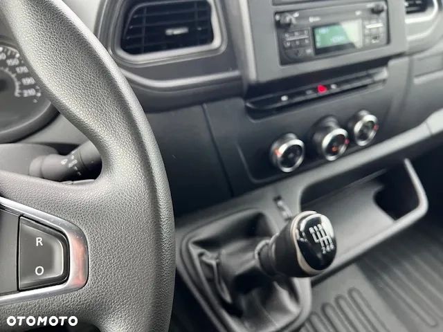 Renault Master kontener 2,3 Dci 130 KM klima tempomat - 13