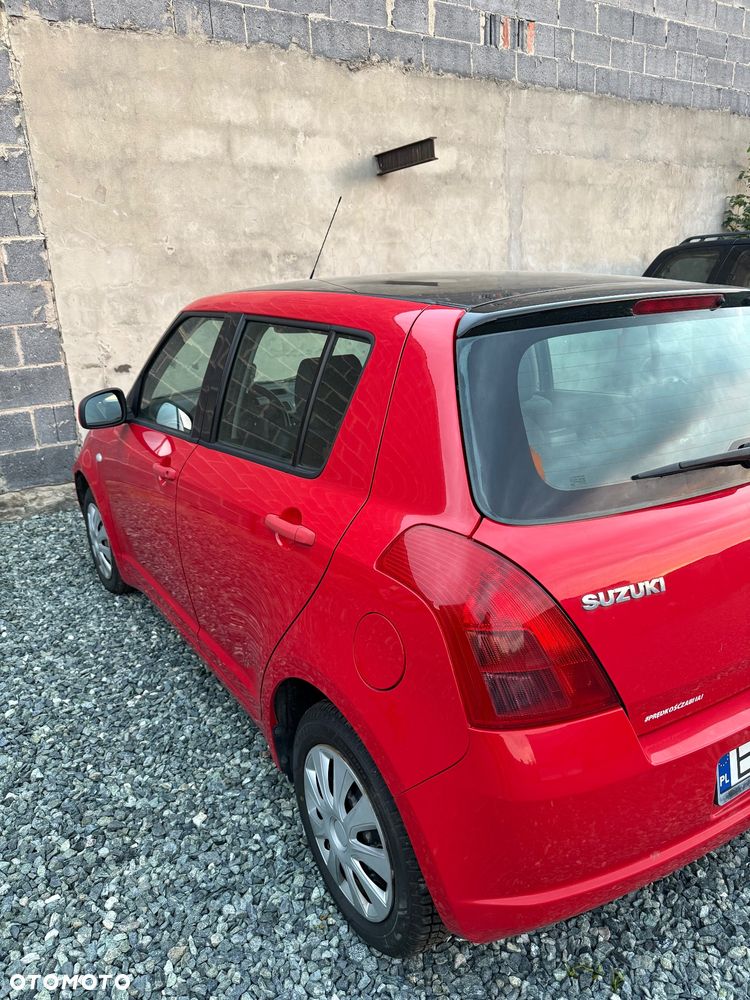 Suzuki Swift 1.3 GLX / Comfort - 5