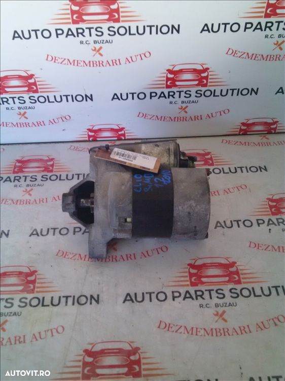 electromotor renault clio simbol 1.2 b an fabr. 2011 - 1