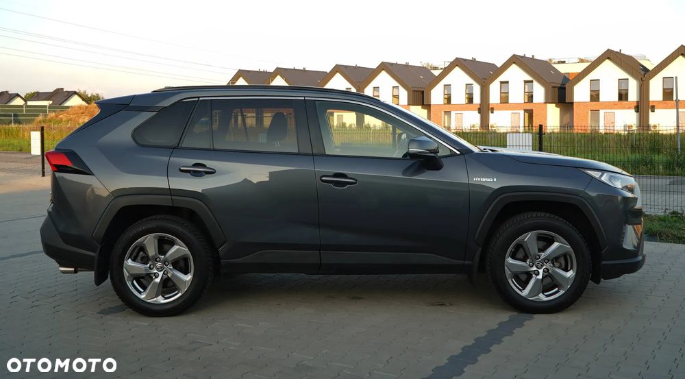Toyota RAV4 2.5 Hybrid Comfort 4x2 - 4