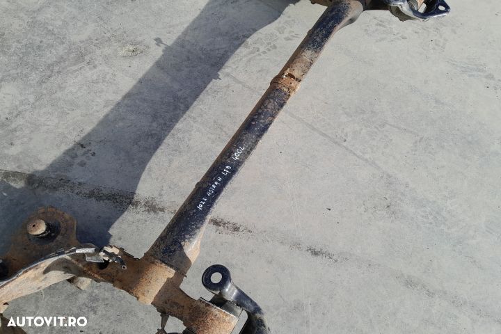 Punte spate 1.7 D Opel Astra H [2004 - 2007] Hatchback 1.7 CDTI MT (1 - 4