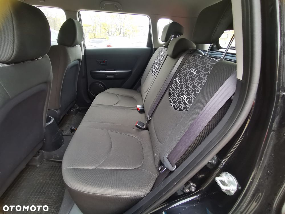 Kia Soul 1.6 L - 16