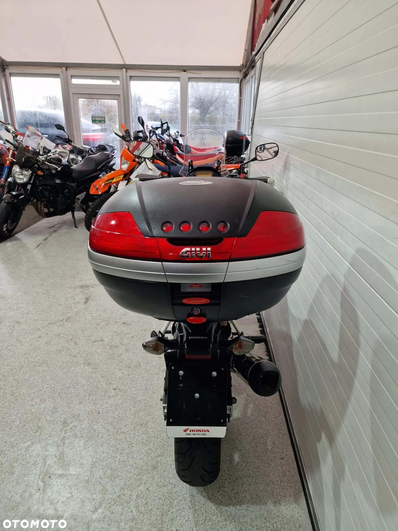 Honda CB - 27