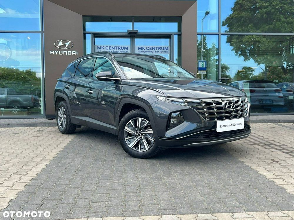 Hyundai Tucson 1.6 T-GDi HEV Smart 2WD - 3