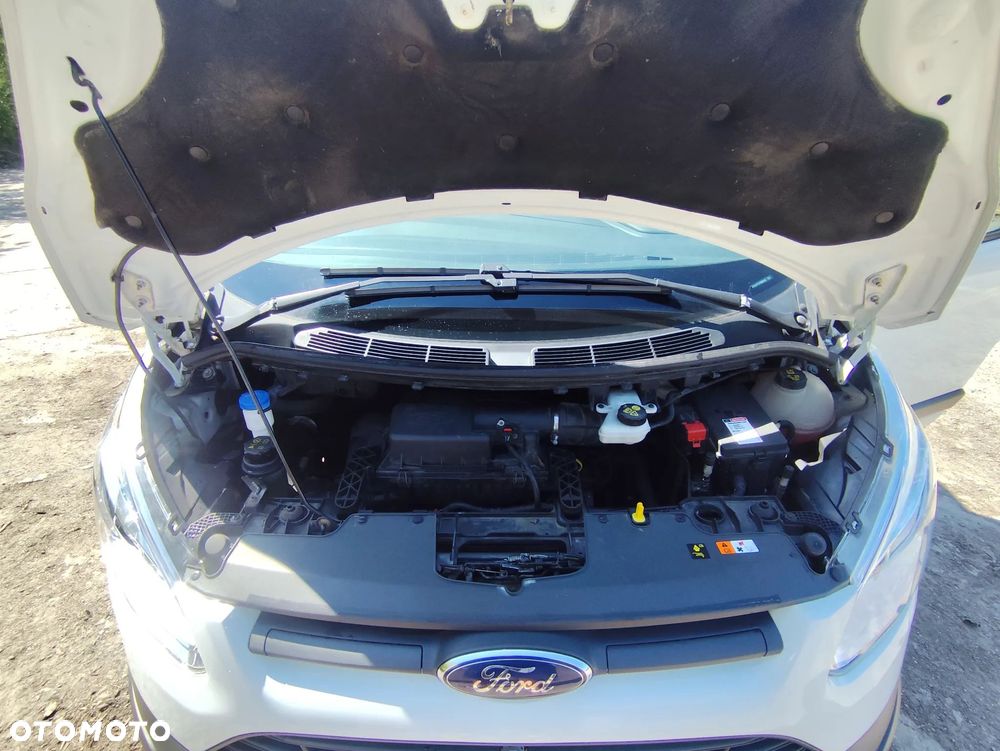 Ford Transit Custom - 14