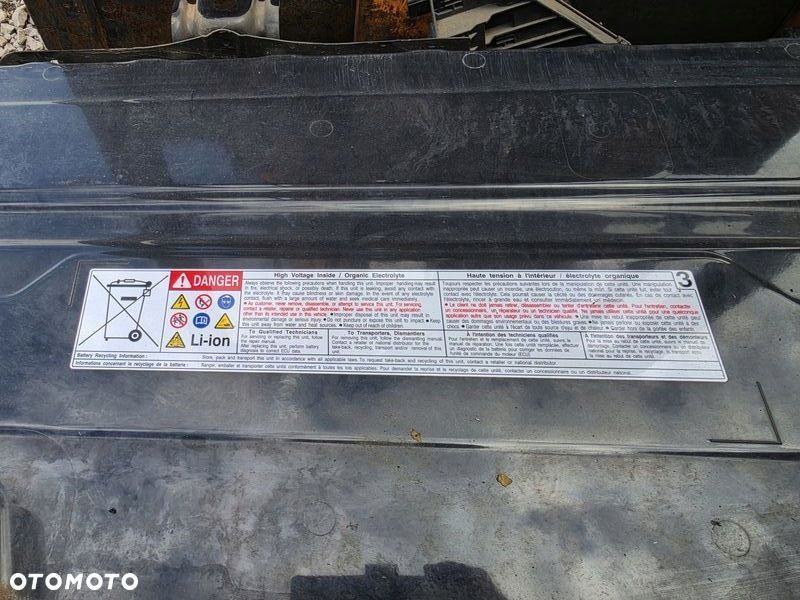TOYOTA RAV4 V 5 2.5 B HYBRYDA BATERIA AKUMULATOR 18.12 KWH G9600-42010 - 4