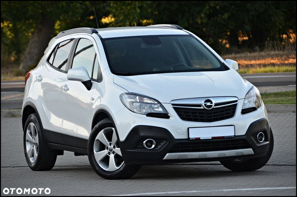 Opel Mokka 1.4 T Enjoy - 8