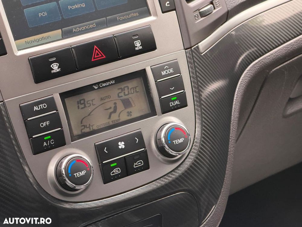 Hyundai Santa Fe 2.2 DSL 4WD Aut. Premium - 30