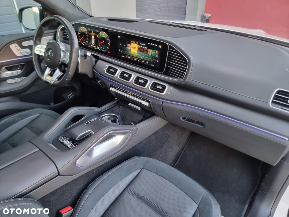 Mercedes-Benz GLE - 10