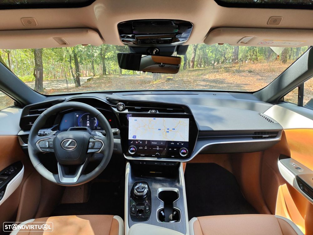Lexus RZ 300e Luxury - 10