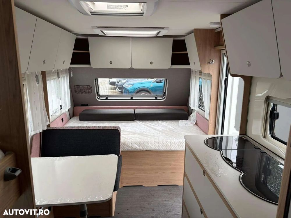 Dethleffs AERO 490 QSK - 7