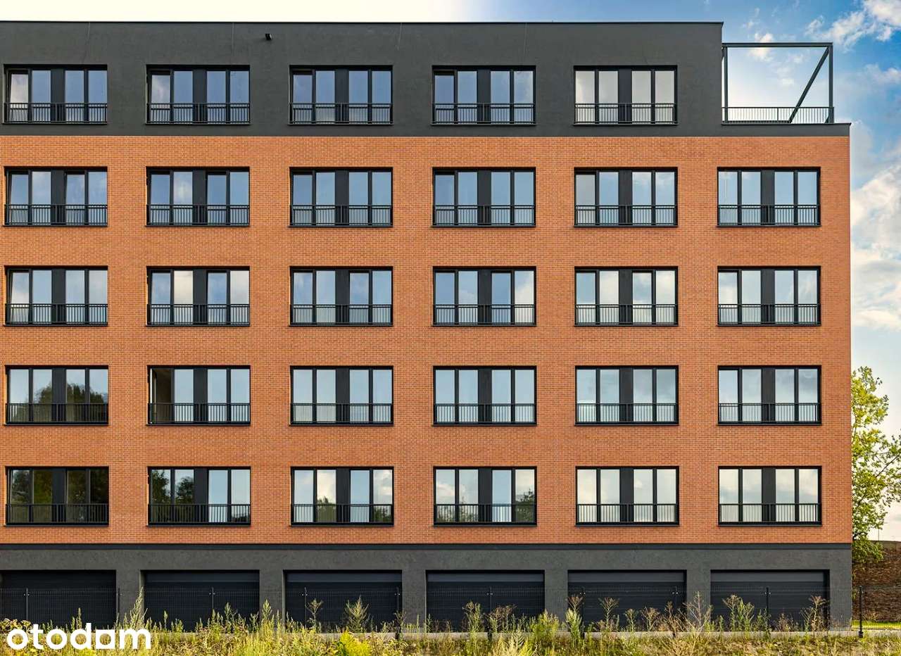 Nowa Guzikarnia - Nowoczesne Apartamenty w Centrum Częstochowy Loftowe - Pełny obrazek: 3/20