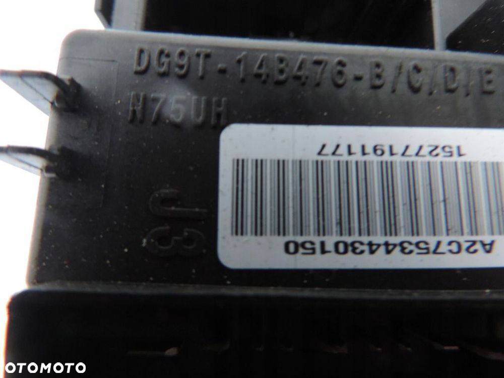 Ford Mondeo Mk5 Skrzynka Bezpieczników BSI FU5T-15604-DFB - 7