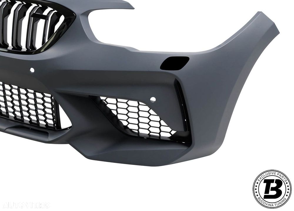 Bara Fata compatibila cu BMW Seria 1 F20 LCI M1 Design - 5