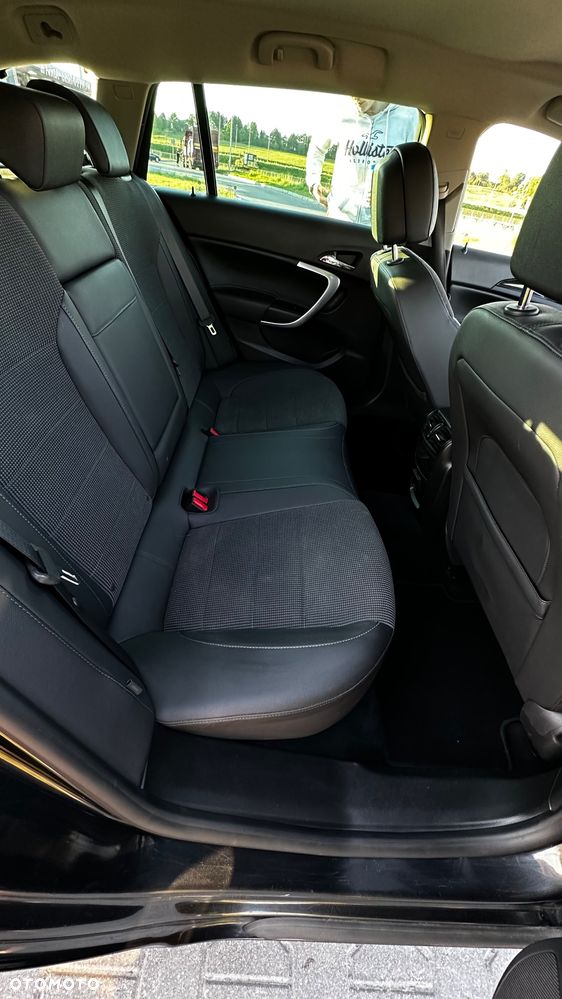 Opel Insignia 2.0 CDTI Cosmo - 12